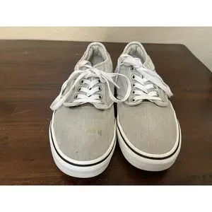 Vans | Shoes | Vans Mens Atwood Shoes Gray Casual Sneakers  display picture 2